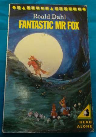 The Fantastic MR FOX by ROALD DAHL - An Astonishing Book that Every Kid Should Read***