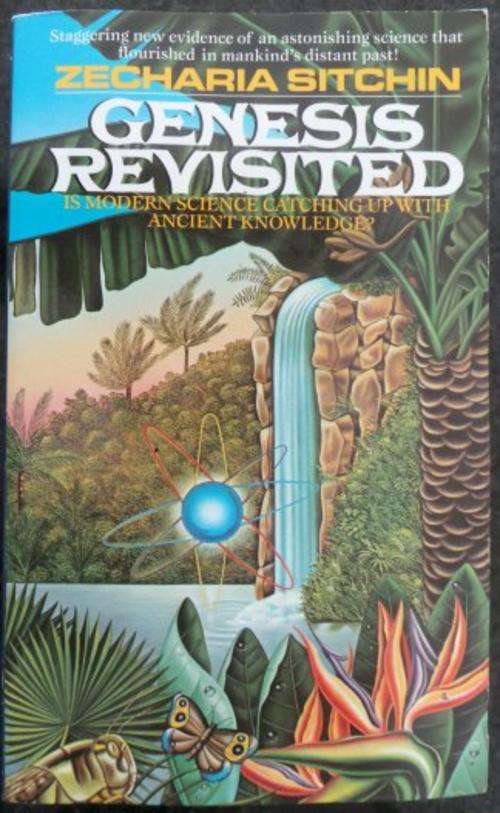 GENESIS REVISITED by ZECHARIA SITCHIN - Paperback Edition - Appears New / Nicely Kept***
