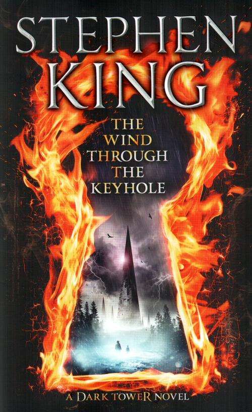 The Wind Through The Keyhole by STEPHEN KING - Large Softcover - CONDITION: NEW & UNREAD *** SALE *