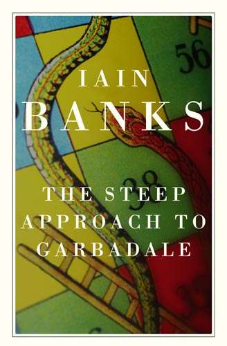 The Steep Approach to Carbadale by IAIN BANKS - Softcover - CONDITION: NEW & UNREAD ***