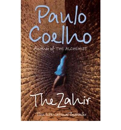 The Zahir : PAULO COELHO - Harper Collins - Softcover - CONDITION: Excellent *** [SALE]