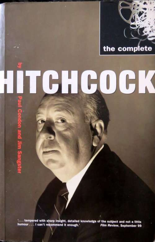 The Complete Hitchcock : Paul Condon and Jim Sangster - As New *