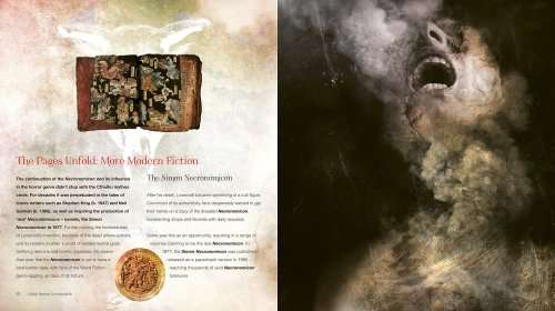 NECRONOMICON: Gothic Dreams (Dark Art and H. P. Lovecraft by SAMMY MAINE - Fine Hardcover (Like New)