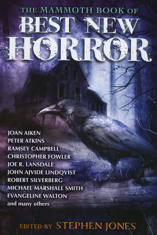 The Mammoth Book of BEST NEW HORROR 23 - Edited by Stephen Jones - CONDITION: New and Unread