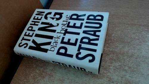 STEPHEN KING and PETER STRAUB : Black House - 2001 - Hardback - First Edition + 1st Impression - VG+