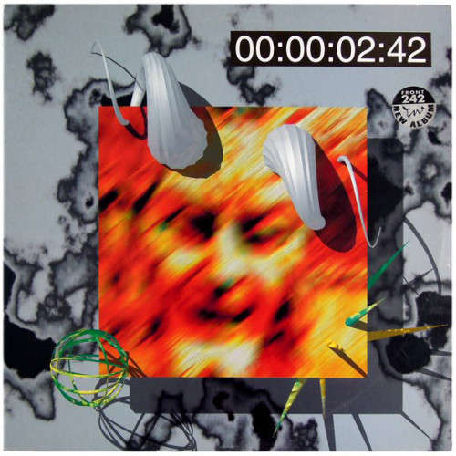 Front 242 - Up Evil - 1993 - Epic Music Label - In Mint Condition ***