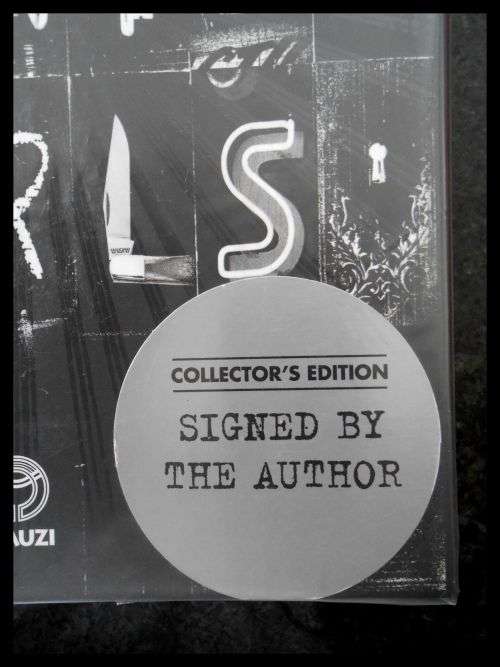 Lauren Beukes: The Shining Girls - First Edition, 1st Print - Collector`s Edition - SIGNED by Author