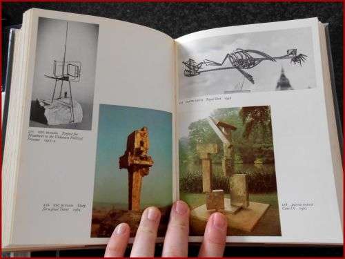 A Concise History of Modern Sculpture - Herbert Read - 1970 - 310 Pages - Hardback - ThamesandHudson