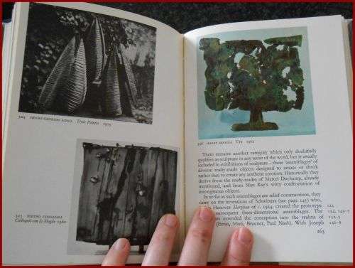 A Concise History of Modern Sculpture - Herbert Read - 1970 - 310 Pages - Hardback - ThamesandHudson