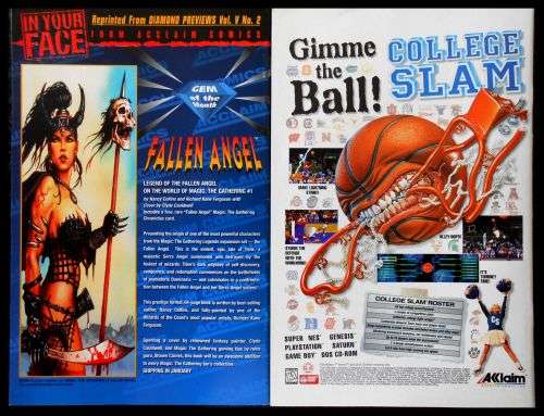 ARMED and DANGEROUS - 2X Action Comics - Both in Excellent Condition