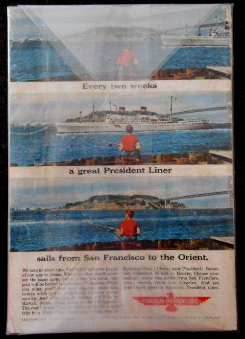 NATIONAL GEOGRAPHIC Magazine, VOL.125 No.3 - MARCH 1964 - In Very Good Nick!