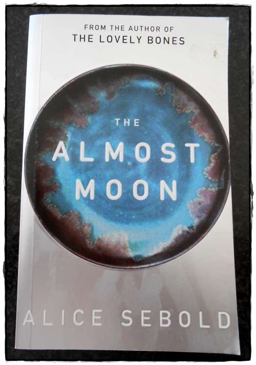 ALICE SEBOLD - The Almost Moon - PICADOR Press - Paperback - CONDITION: Very Good*