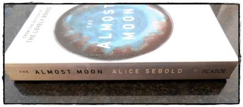 ALICE SEBOLD - The Almost Moon - PICADOR Press - Paperback - CONDITION: Very Good*