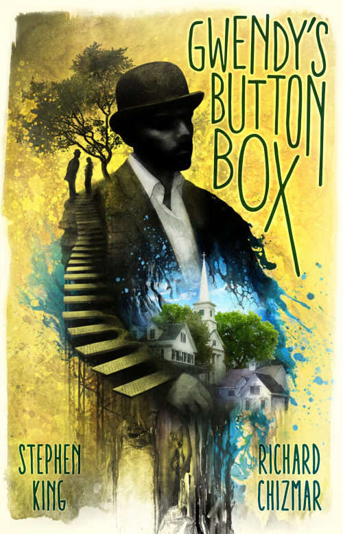Stephen King and Richard Chizmar - Gwendy`s Button Box - Hardcover - 2017 - Hodder and Stoughton