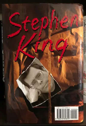 STEPHEN KING - Rose Madder - First Edition + 1st Impression - 1995 - VIKING PRESS - Near Fine *****