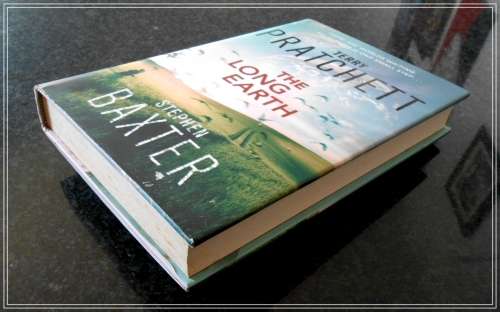 TERRY PRATCHETT and BAXTER - The Long Earth - First Ed. + 1st Print 2012 - Doubleday - Excellent*
