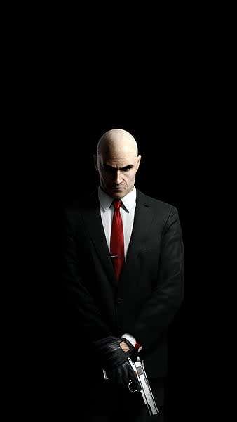 HITMAN - PROFESSIONAL ABSOLUTION - LARGE HARDCOVER - PRIMA PUBLISHING 320PAGES - NEW*