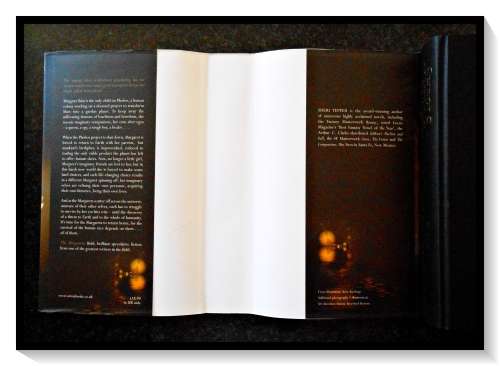 Sheri S. Tepper : The Margarets - Hardcover - Victor Gollancz, First Edition, 1st Print - 2008 VG+