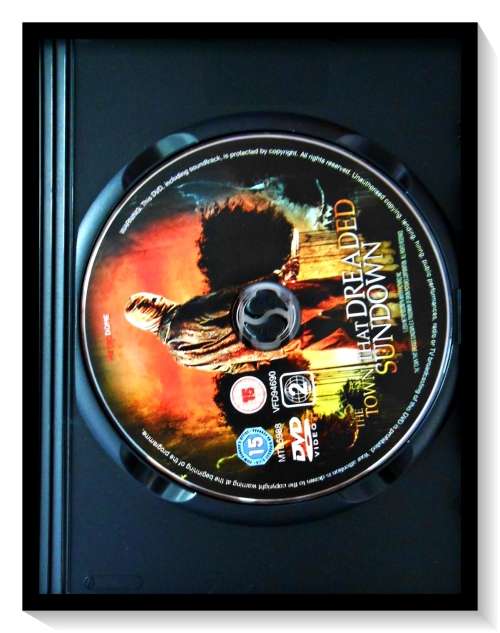 Horror - The Town that Dreaded Sundown - From the Producers of AHS & Insidious - Like New*