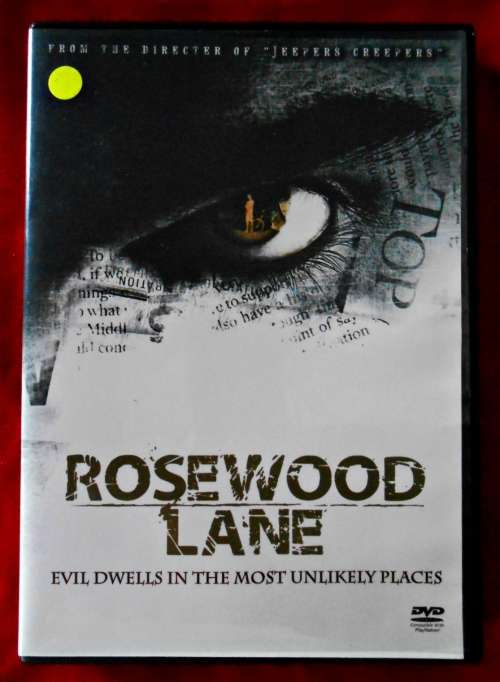 Rosewood Lane - Voltage Pictures - 2013 - Horror/Mystery - From the Creators of JEEPERS CREEPERS
