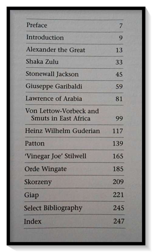 DAVID ROONEY: MILITARY MAVERICKS: Extraordinary Men of Battle - Hardcover - 1st Edition***