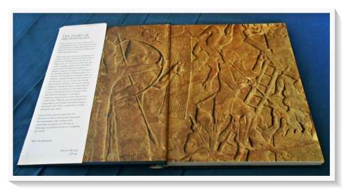 The Story of Archaeology Edited by PAUL BAHN - Large Hadcover - A Great Book / VG Condition