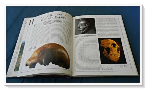 The Story of Archaeology Edited by PAUL BAHN - Large Hadcover - A Great Book / VG Condition