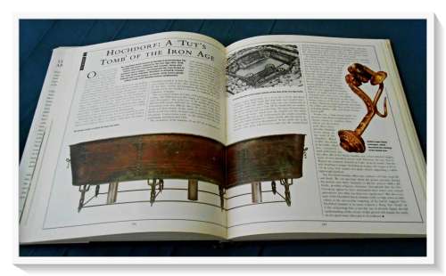 The Story of Archaeology Edited by PAUL BAHN - Large Hadcover - A Great Book / VG Condition