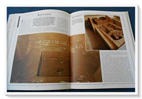 The Story of Archaeology Edited by PAUL BAHN - Large Hadcover - A Great Book / VG Condition