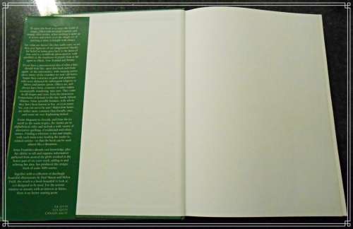 FAIRIES: The Encyclopaedia of Fairies - ANNA FRANKLIN - FIRST EDITION - VEGA - 2002 VG+