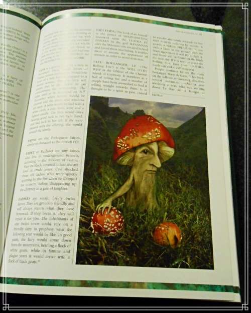 FAIRIES: The Encyclopaedia of Fairies - ANNA FRANKLIN - FIRST EDITION - VEGA - 2002 VG+