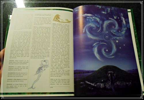FAIRIES: The Encyclopaedia of Fairies - ANNA FRANKLIN - FIRST EDITION - VEGA - 2002 VG+