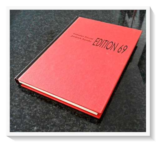NEZVAL & STYRSKY: Edition 69 - SURREALISM EROTICA PROSE - Twisted Spoon Press - Very Rare Item*