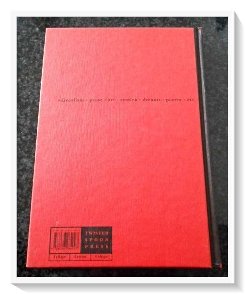 NEZVAL & STYRSKY: Edition 69 - SURREALISM EROTICA PROSE - Twisted Spoon Press - Very Rare Item*