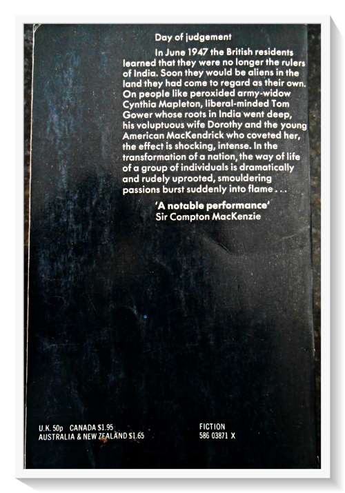 PAUL SCOTT - The Alien sky - A Panther Paperback Collectible - Condition: Good (See Pic)