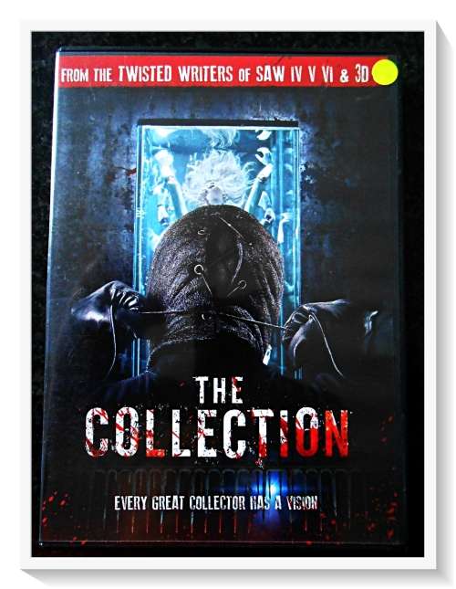 The Collection - Horror/Thriller - Loads of Special Features - Disc & Cover in Excellent Condition*