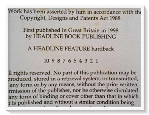 DEAN KOONTZ: Seize the Night - Headline - First Edition 1998 - 1st Impression - Condition: B-