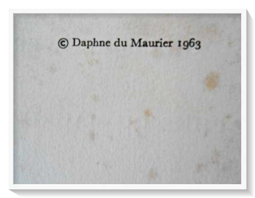 DAPHNE DU MAURIER: The Glass Blowers - Hardcover - VICTOR GOLLANCS - 1963 First Edition - B Quality