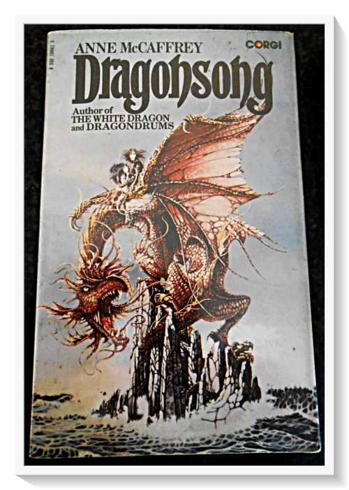 Anne McCaffrey: Dragon Song - Paperback Collectible - CORGI - Condition: B (Good)