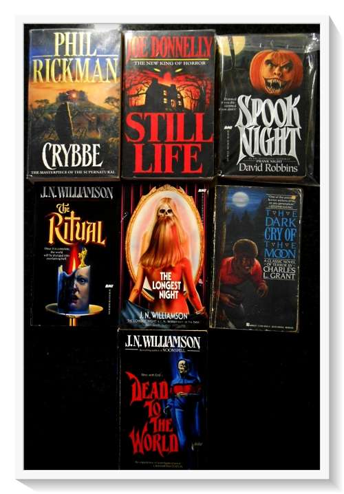 Books 80 Bundle for Buyer