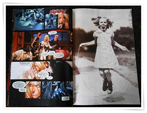 X-MEN: Chapter Five - The Messiah Complex - Issue 205 - CONDITION: B+ to A