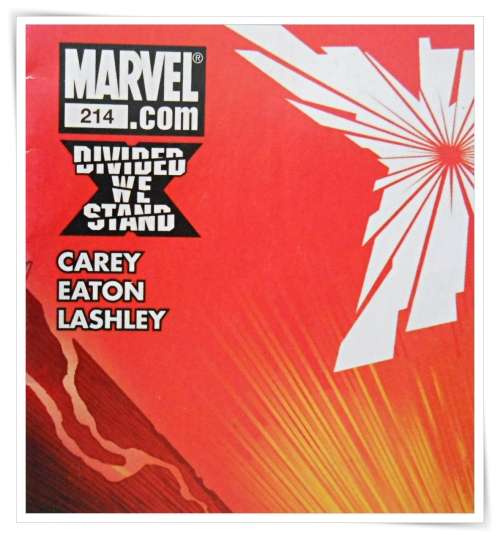 X-MEN: LEGACY - MARVEL COMICS - 214 - Comic CONDITION: B+ to A