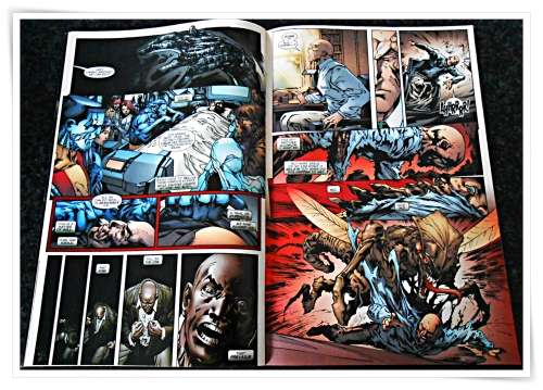 X-MEN: LEGACY - MARVEL COMICS - 214 - Comic CONDITION: B+ to A