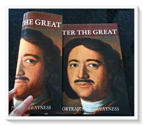 The Life and Times of Peter the Great - Hardcover - With Dustjacket - Condition: B