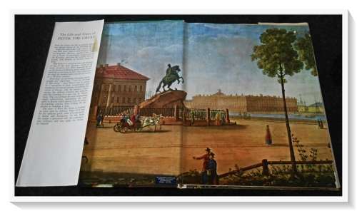 The Life and Times of Peter the Great - Hardcover - With Dustjacket - Condition: B