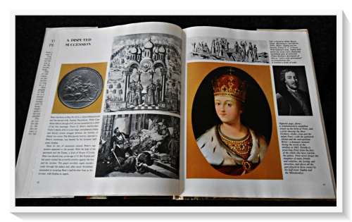 The Life and Times of Peter the Great - Hardcover - With Dustjacket - Condition: B