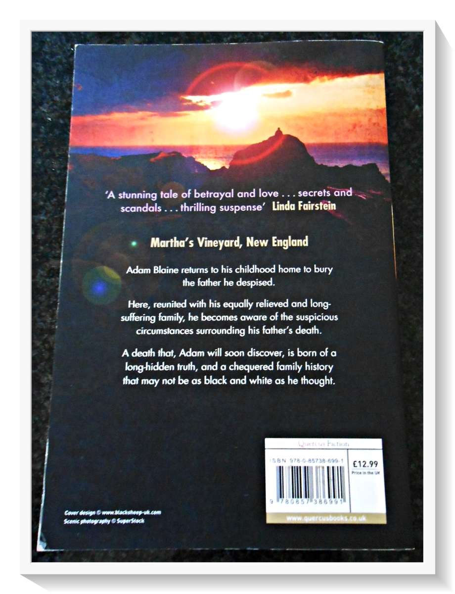 Richard North Patterson: Fall from GRace - LARGE SOFTCOVER - Condition: B+ (Very Good)