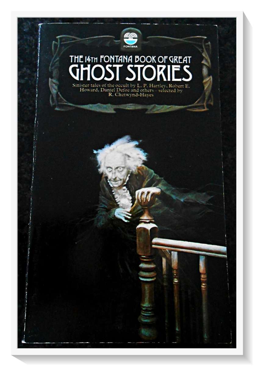 The 14th FONTANA Book of Great Ghost Stories 1978 - Very Rare Collectible Condition: A (Excellent)