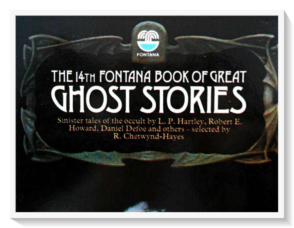 The 14th FONTANA Book of Great Ghost Stories 1978 - Very Rare Collectible Condition: A (Excellent)