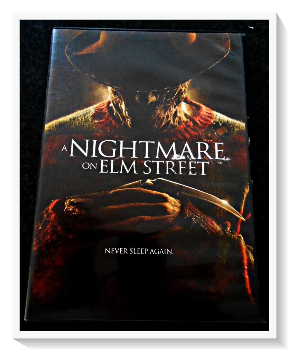 A Nightmare on Elm Street - 2010 Remake - WARNER BROTHERS + Bonus Feature - Cond: Like New*